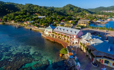 東/西方加勒比海冒險家之旅與歡慶之旅Key 16天