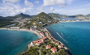 南方加勒比海島嶼風情 13天