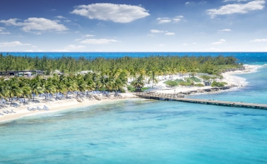 東/西方加勒比海冒險家之旅 15天