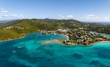 南方加勒比海與馬提尼克&歡慶之旅Key渡假之旅 15天