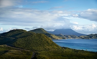 東加勒比海與聖濟慈巴斯特爾 11天