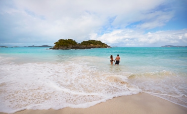 東加勒比海與聖濟慈巴斯特爾 6天