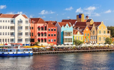 南方加勒比海與阿魯巴 9天