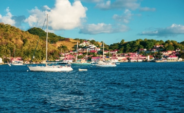 南方加勒比海與巴貝多渡假之旅 12天