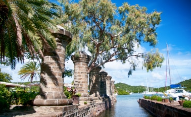 南方加勒比海與巴貝多和卡斯特里渡假之旅 8天