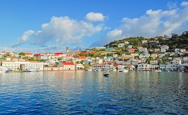 南方加勒比海冒險家之旅 15天