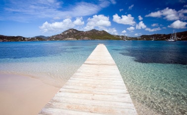 南方加勒比海冒險家之旅 15天