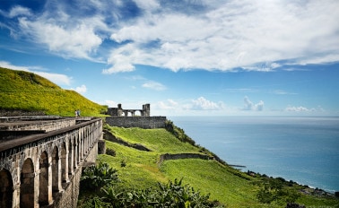 南方加勒比海冒險家之旅 15天