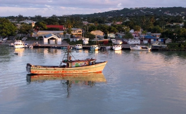 南方加勒比海冒險家之旅渡假之旅 15天