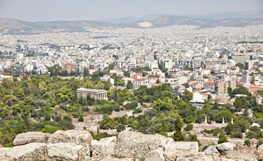 希臘之最-行程5A 8天