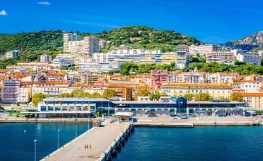 地中海與希臘的列島&土耳其 11天