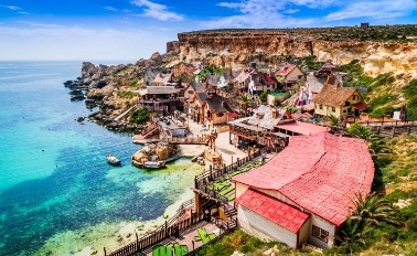 地中海與希臘的列島&土耳其 12天