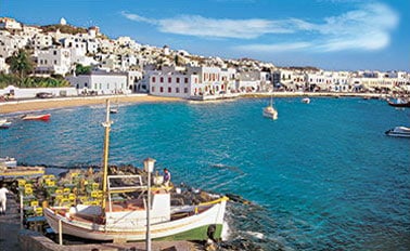 地中海精華之旅 22天