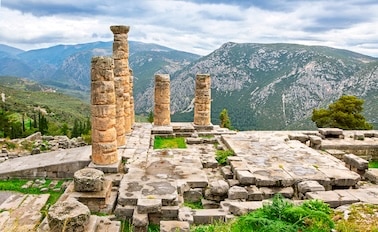 希臘之最-行程5C 22天