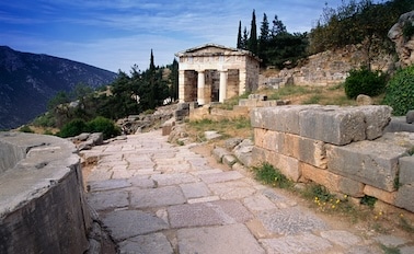 希臘之最-行程5C 22天