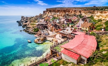 地中海精華之旅 43天