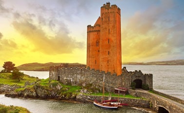 英國列島與法國&貝爾法斯特 13天