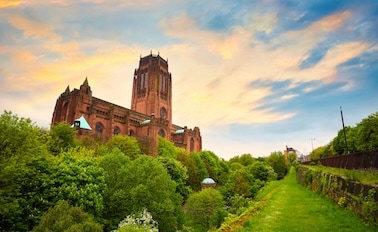 英國列島與法國&貝爾法斯特 13天