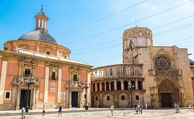 菁華西班牙-行程2C 22天