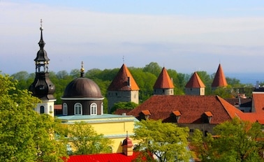 挪威,丹麥&瑞典 13天