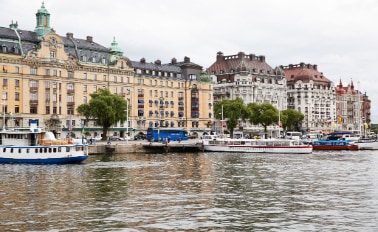 北方歐洲探險家之旅 43天