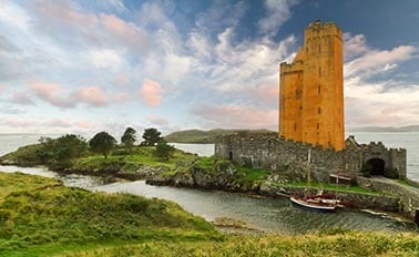 凱利環-行程3D 15天