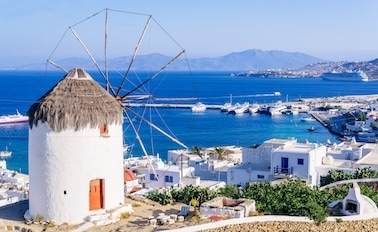 地中海精華之旅 43天