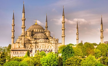 7-Day Mediterranean with Italy & Turkey from $1,190
