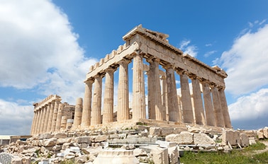 地中海與希臘的列島&義大利 11天