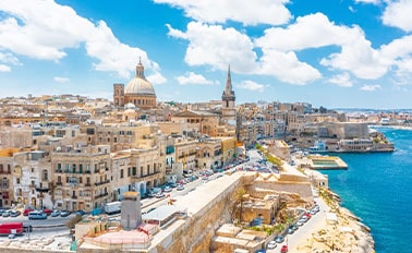 地中海與希臘的列島&義大利 12天