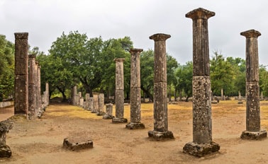 地中海&亞得里亞海 8天