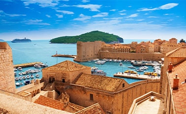 地中海&亞得里亞海與日全食 15天