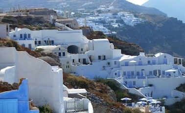 地中海,愛琴海&亞得里亞海 15天