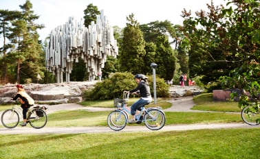 斯堪地納維亞&波羅的海探險家之旅 23天