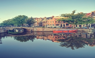 北方首都&Viking峽灣探險家之旅 28天