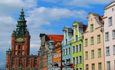 終極歐洲Journey 65天