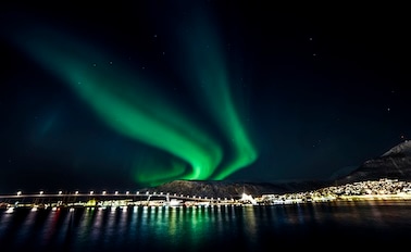 北方燈火全覽冒險之旅 37天