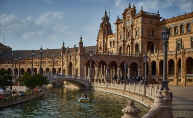 西方歐洲全覽冒險之旅 29天