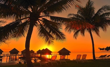 大溪地,夏威夷&南太平洋橫越 26天