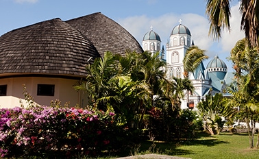 大溪地,夏威夷&南太平洋 34天