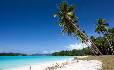 夏威夷&南太平洋橫越 29天