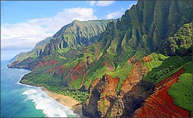 大溪地,夏威夷&南太平洋橫越 21天