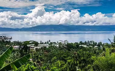 夏威夷&南太平洋橫越 41天