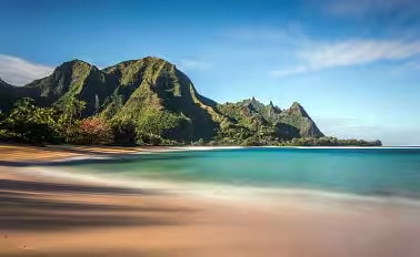 夏威夷&南太平洋橫越 37天