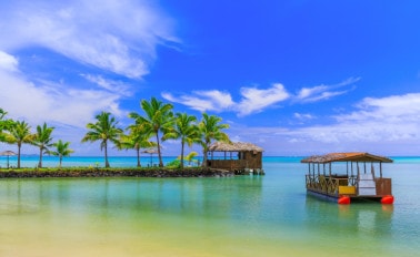 大溪地,夏威夷&南太平洋橫越 26天