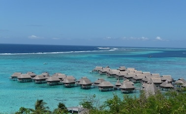 大溪地,夏威夷&南太平洋橫越 27天