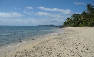 大溪地,夏威夷&南太平洋橫越 31天