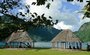 大溪地,夏威夷&南太平洋橫越 31天