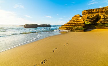 西沿岸度假趣與聖塔芭芭拉 6天