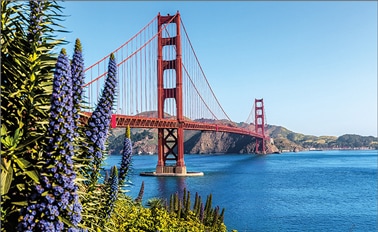 7-Day Pacific Wine Country from $674